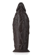 Malik 14.7" x 4.7" Thick Silicone Pointed Glans BBC Anal Dildo