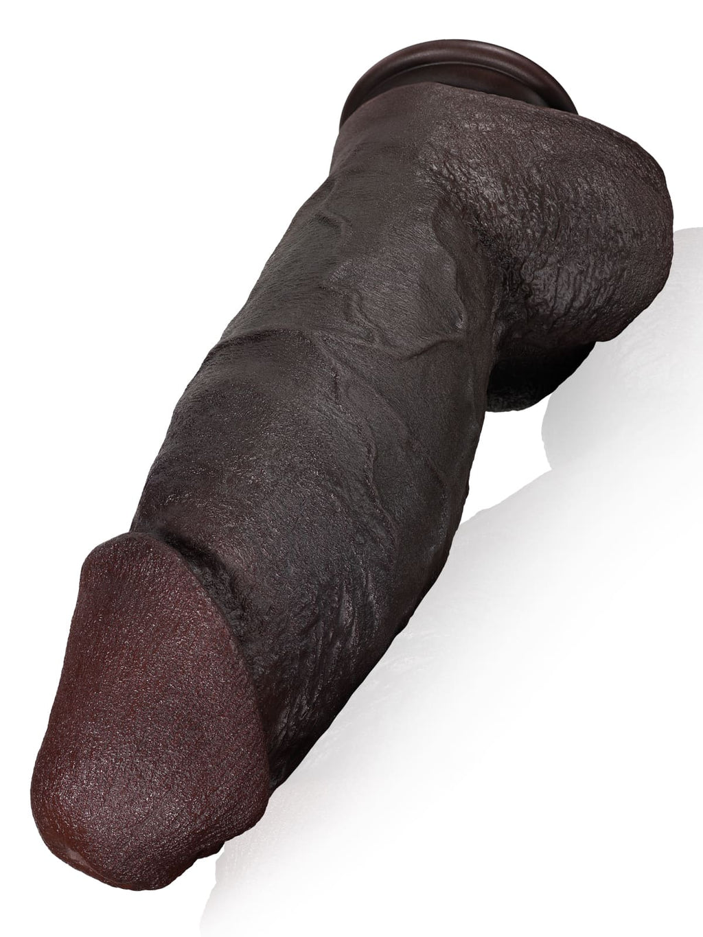 Diego 11" x 3.1" BBC Extra Realistic Huge And Thick Anal Dildo