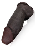 Diego 11" x 3.1" BBC Extra Realistic Huge And Thick Anal Dildo