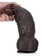 Diego 11" x 3.1" BBC Extra Realistic Huge And Thick Anal Dildo
