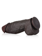 Diego 11" x 3.1" BBC Extra Realistic Huge And Thick Anal Dildo