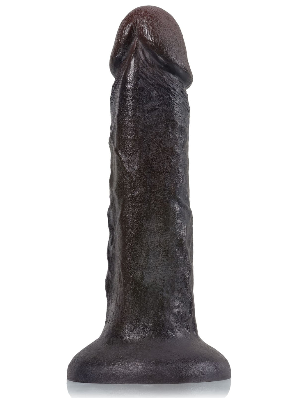 Farid 12" x 2.3" BBC Dildo Soft Skin Dick With Metal Keel