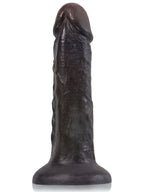 Farid 12" x 2.3" BBC Dildo Soft Skin Dick With Metal Keel