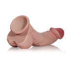 Charlie: 8.3" x 1.7" Softes Flesh Like Dildo Small Realistic Dildos