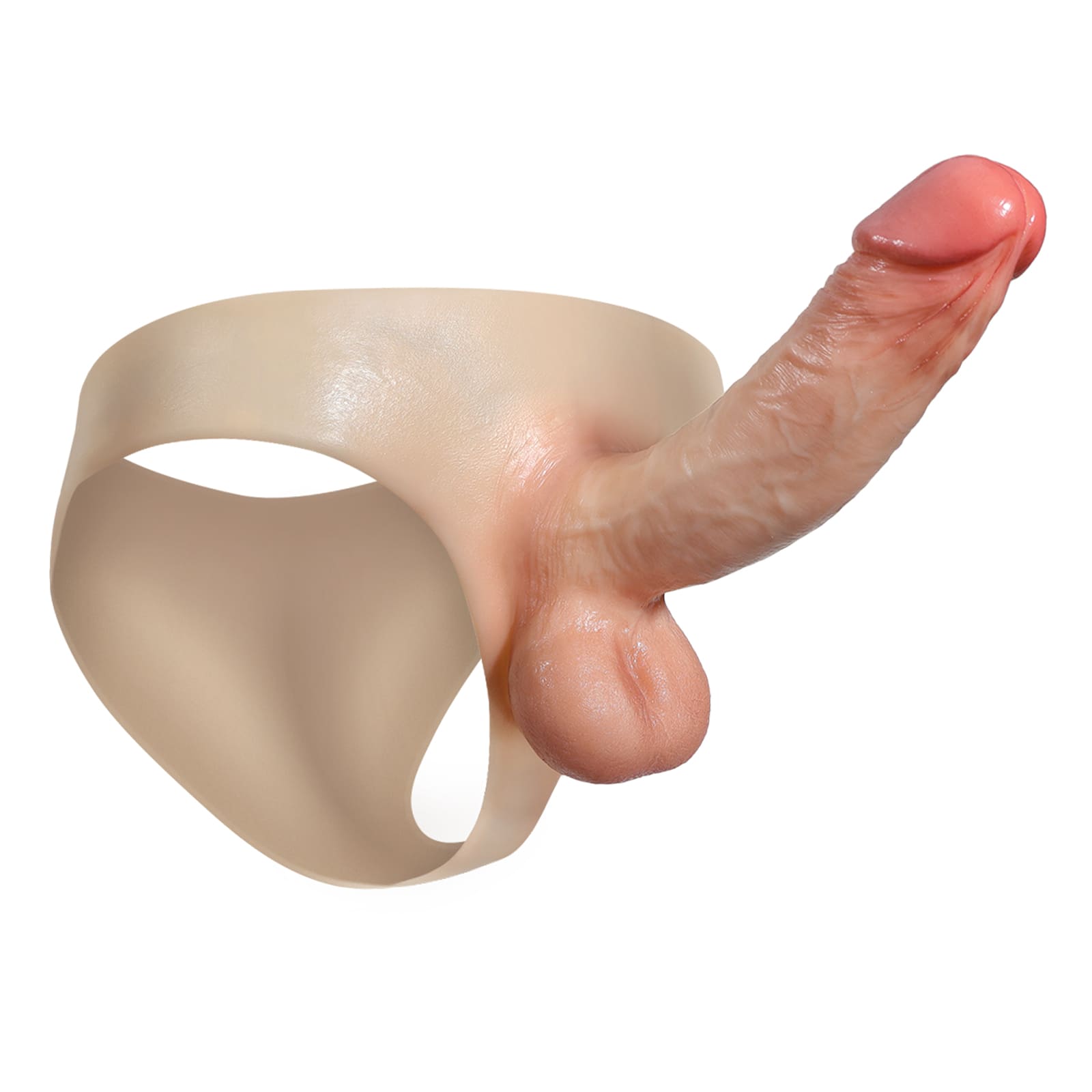Hector：Strap-On Dildo For Women ? For Men ? Penis Extension ? ED Cock Sleeve