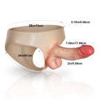 Hector：Strap-On Dildo For Women ? For Men ? Penis Extension ? ED Cock Sleeve