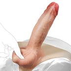 Hector：Strap-On Dildo For Women ? For Men ? Penis Extension ? ED Cock Sleeve