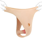 Jason：Strap-on dildo designed for anal stimulation, compatible with dildo use