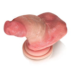 Roxy: 6.7" x 1.6"  Deep Realistic Penis Dildo for Beginner